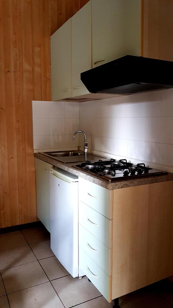 Camping Luna Hotel Marina di Massa Ngoại thất bức ảnh