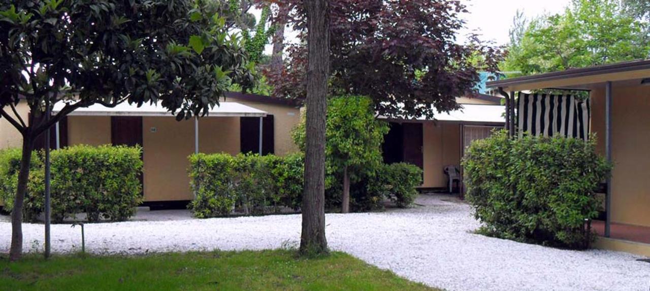 Camping Luna Hotel Marina di Massa Ngoại thất bức ảnh