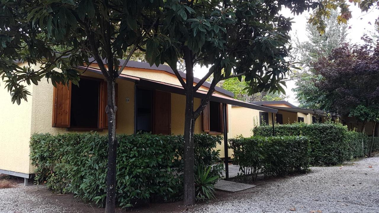 Camping Luna Hotel Marina di Massa Ngoại thất bức ảnh